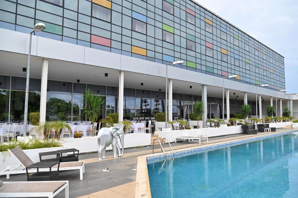 Best Hotels In Ivory Coast for AFCON 2024