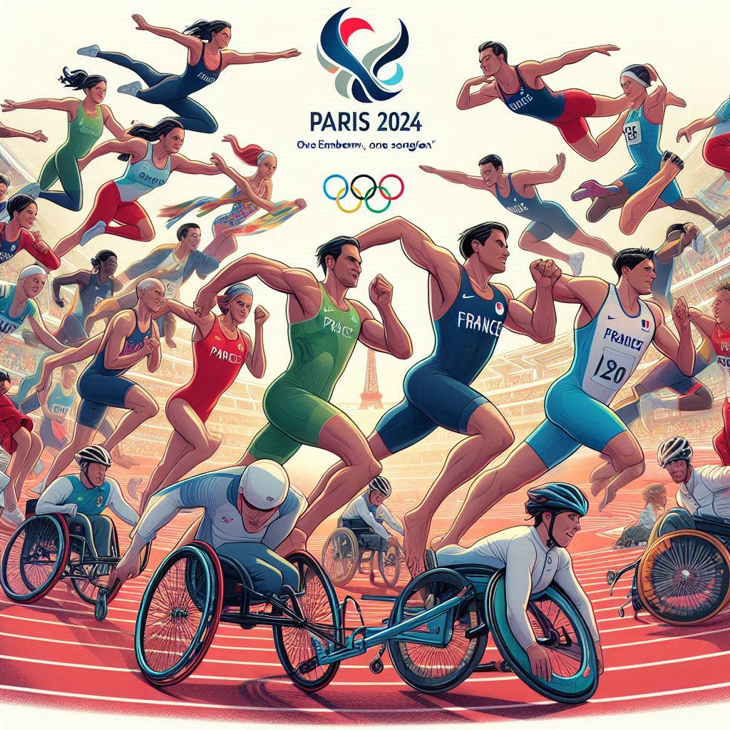 Paris 2024 Olympics