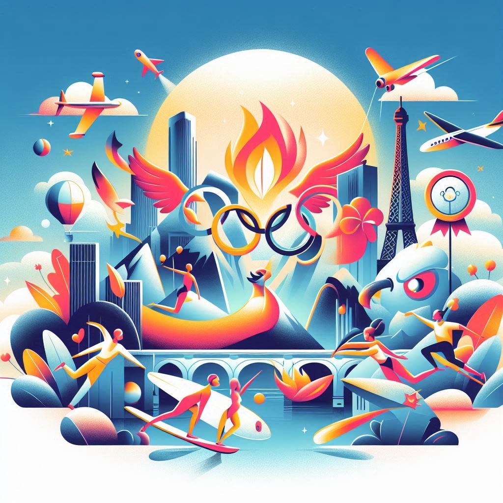 Paris 2024O lympics